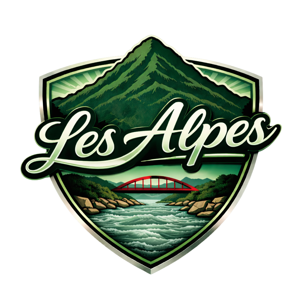 Les Alpes