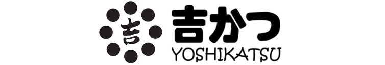 株式会社吉かつ ロゴ
