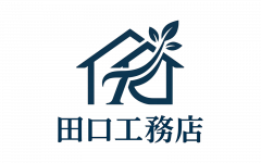 田口工務店 ロゴ