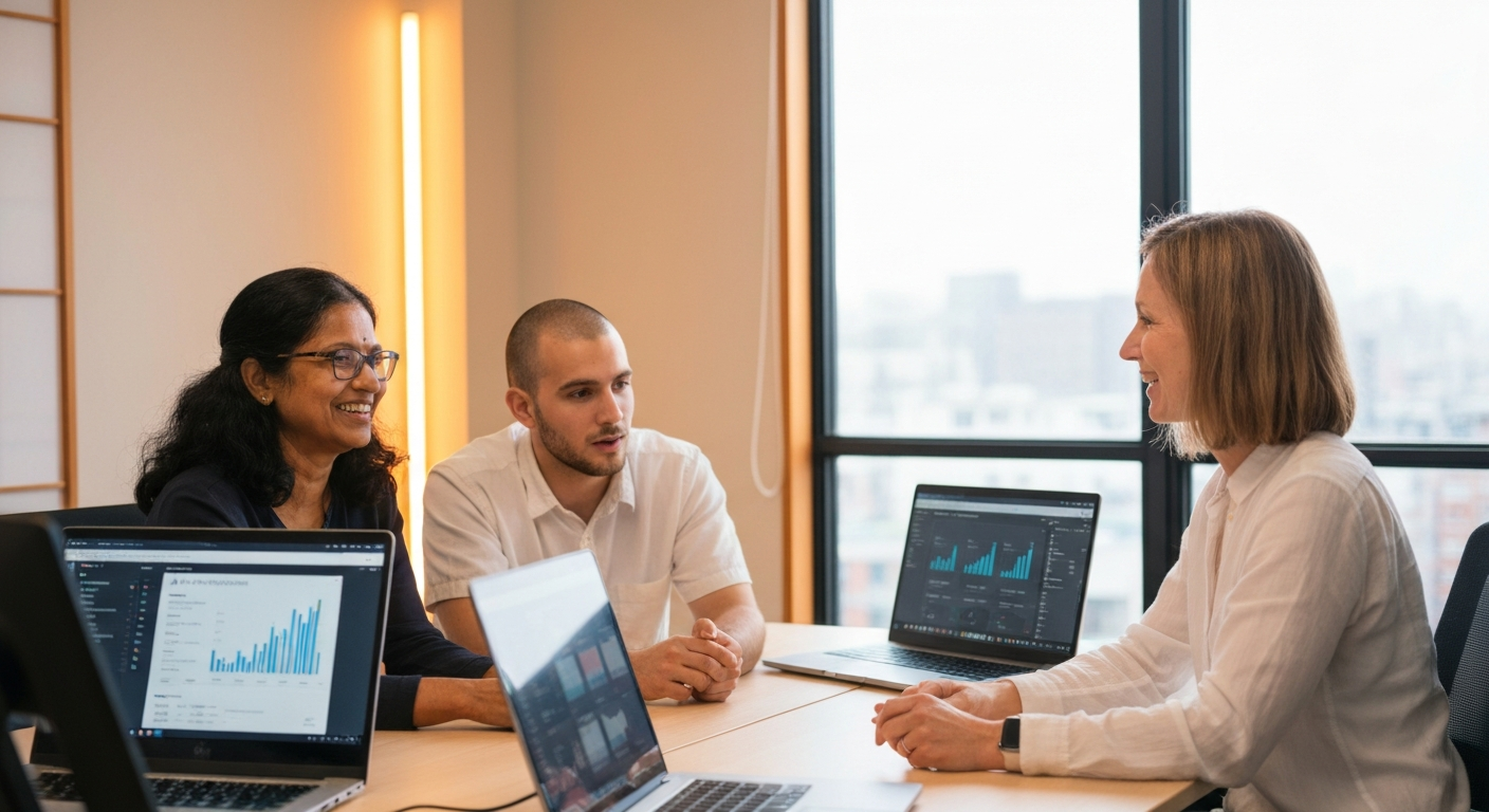 AI支援イメージ