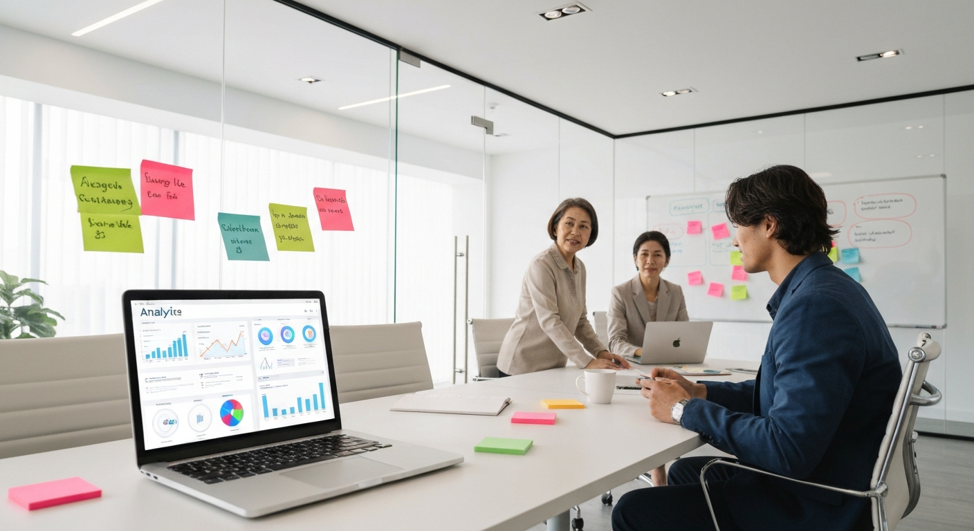 会議分析・タスク化システム