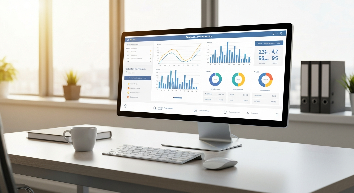 勤怠管理ダッシュボード