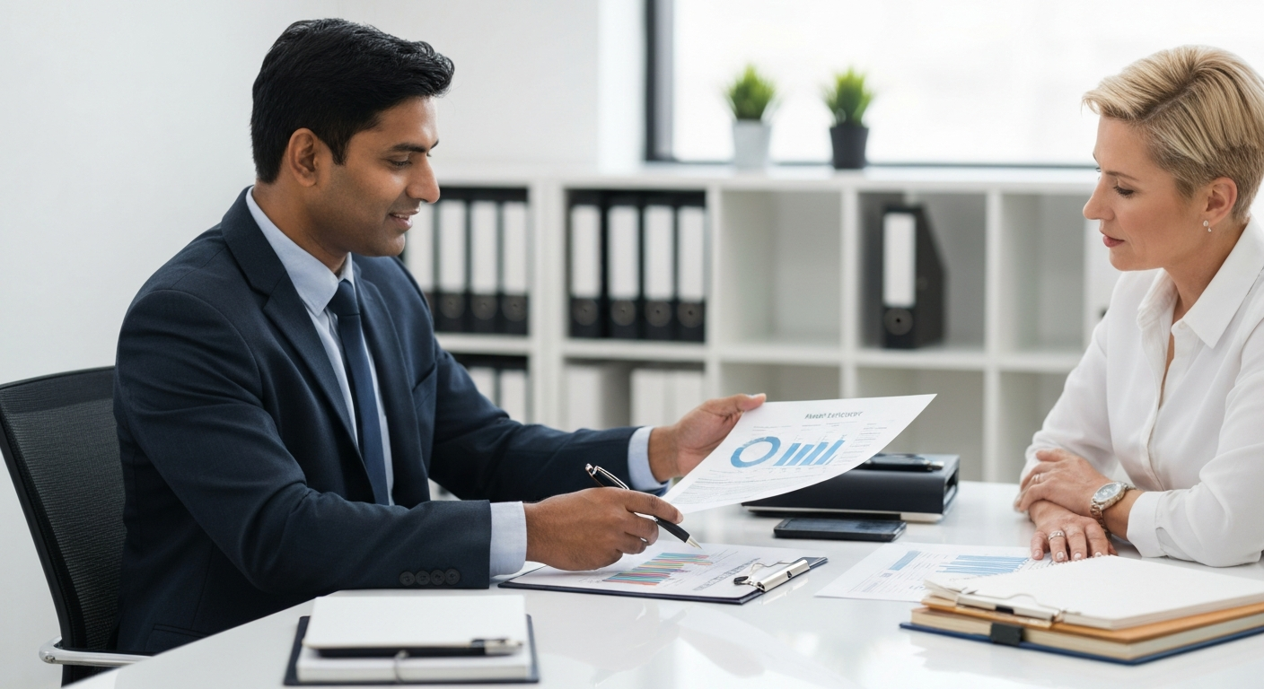 ホームページ制作費用の比較検討イメージ