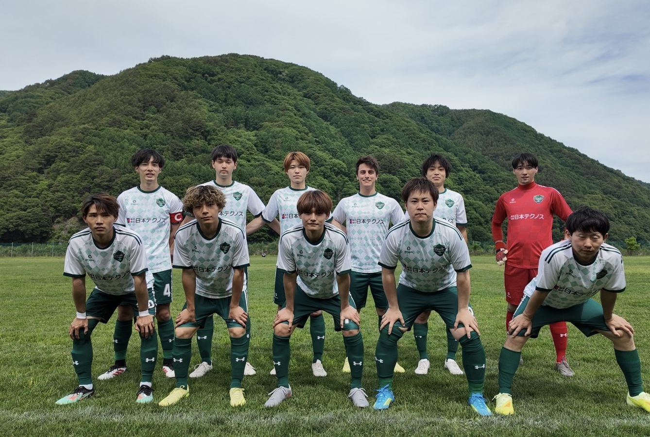 レザルプ チーム集合写真